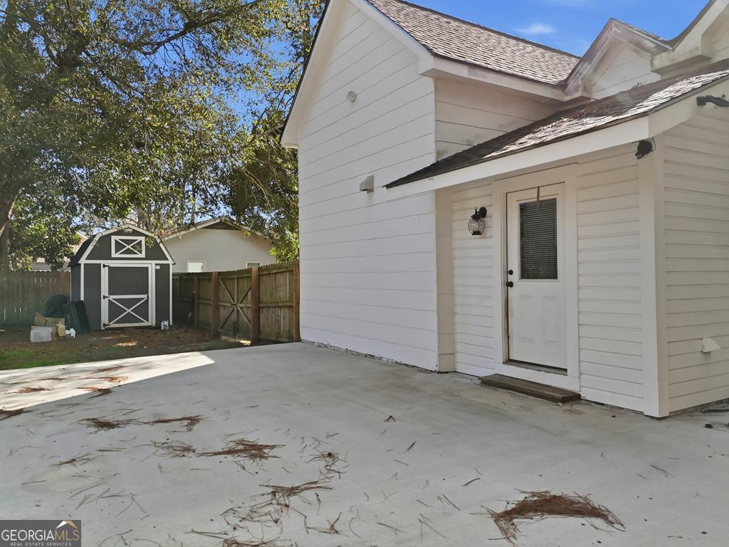 611 West 3rd Street Ocilla, GA 31774 - Photo 36 of 53 a view of a house with a yard