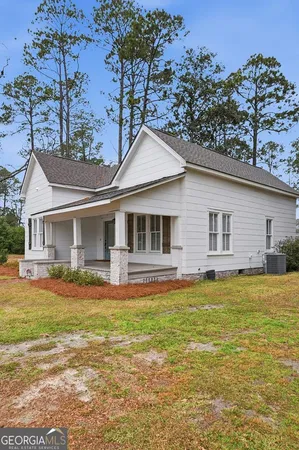$189,900 | 611 West 3rd Street, Ocilla, GA 31774