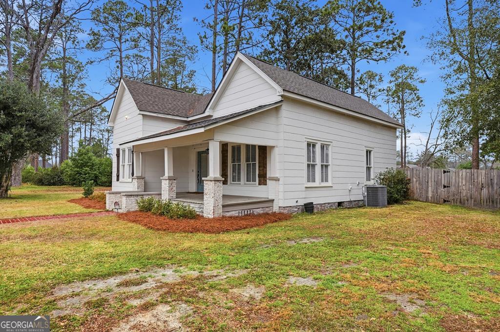 611 West 3rd Street Ocilla, GA 31774 - Photo 39 of 53