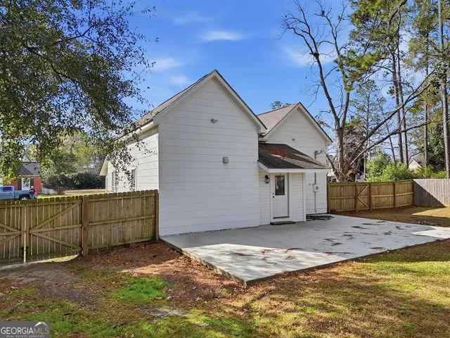 $189,900 | 611 West 3rd Street, Ocilla, GA 31774