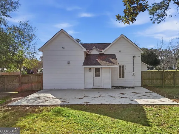 $189,900 | 611 West 3rd Street, Ocilla, GA 31774