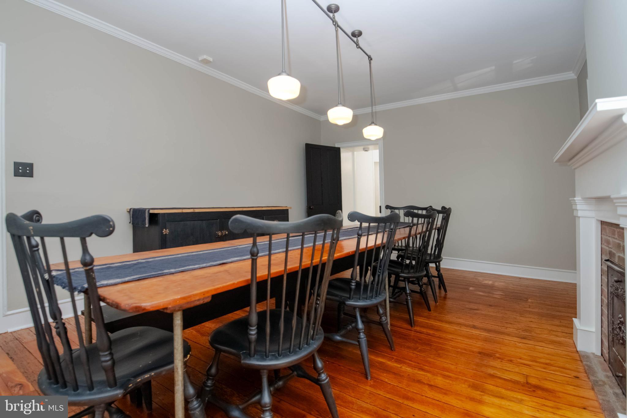 4901 Wetheredsville Road Baltimore, MD 21207 - Photo 11 of 54 Spacious dining room