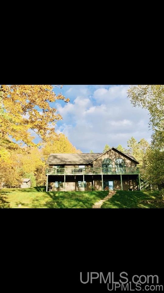 N16381 Co Road Vulcan, MI 49892 - Photo 1 of 26