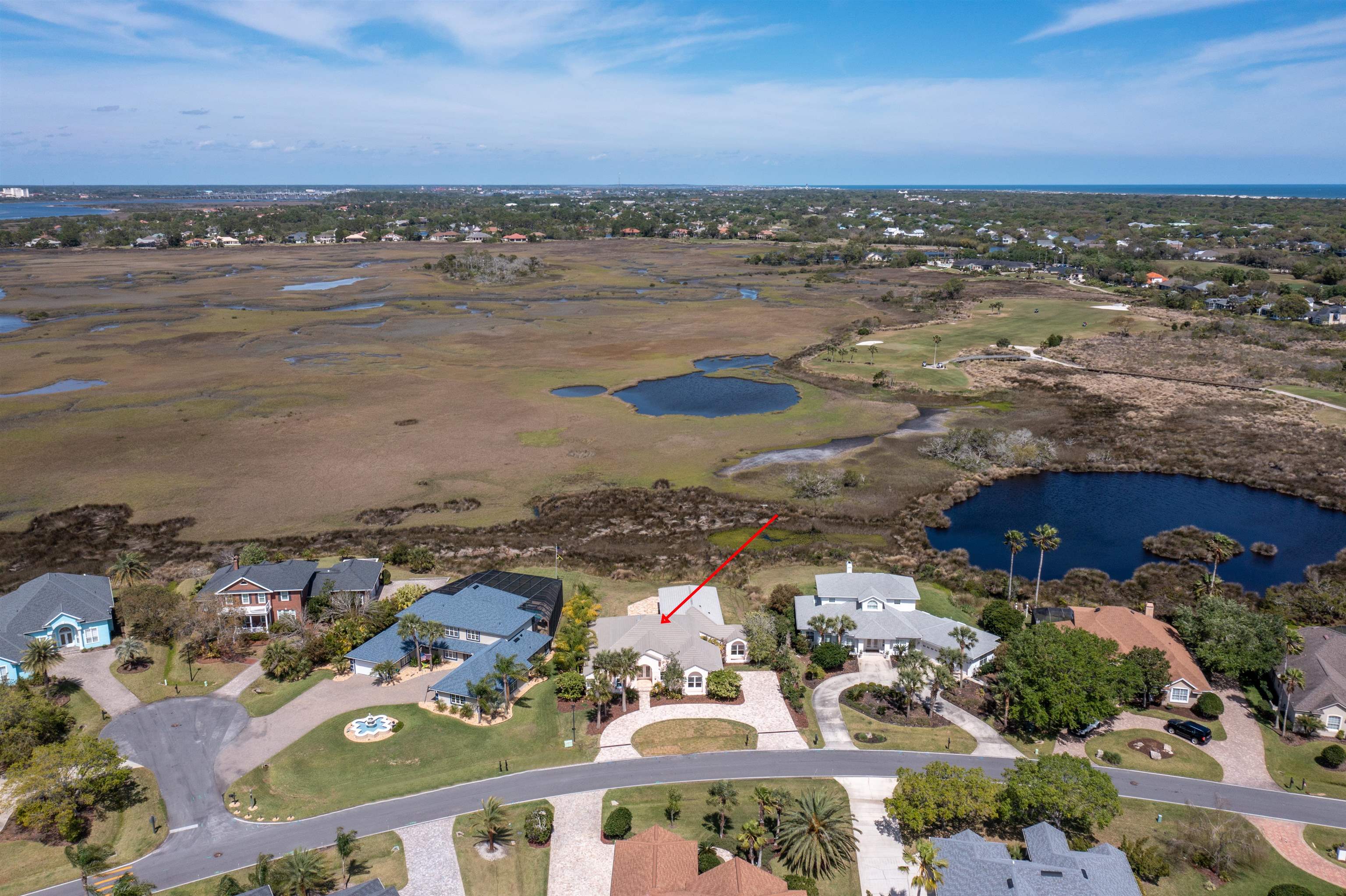 318 Marsh Point Circle St. Augustine, FL 32080 - Photo 40 of 44 a view of a city