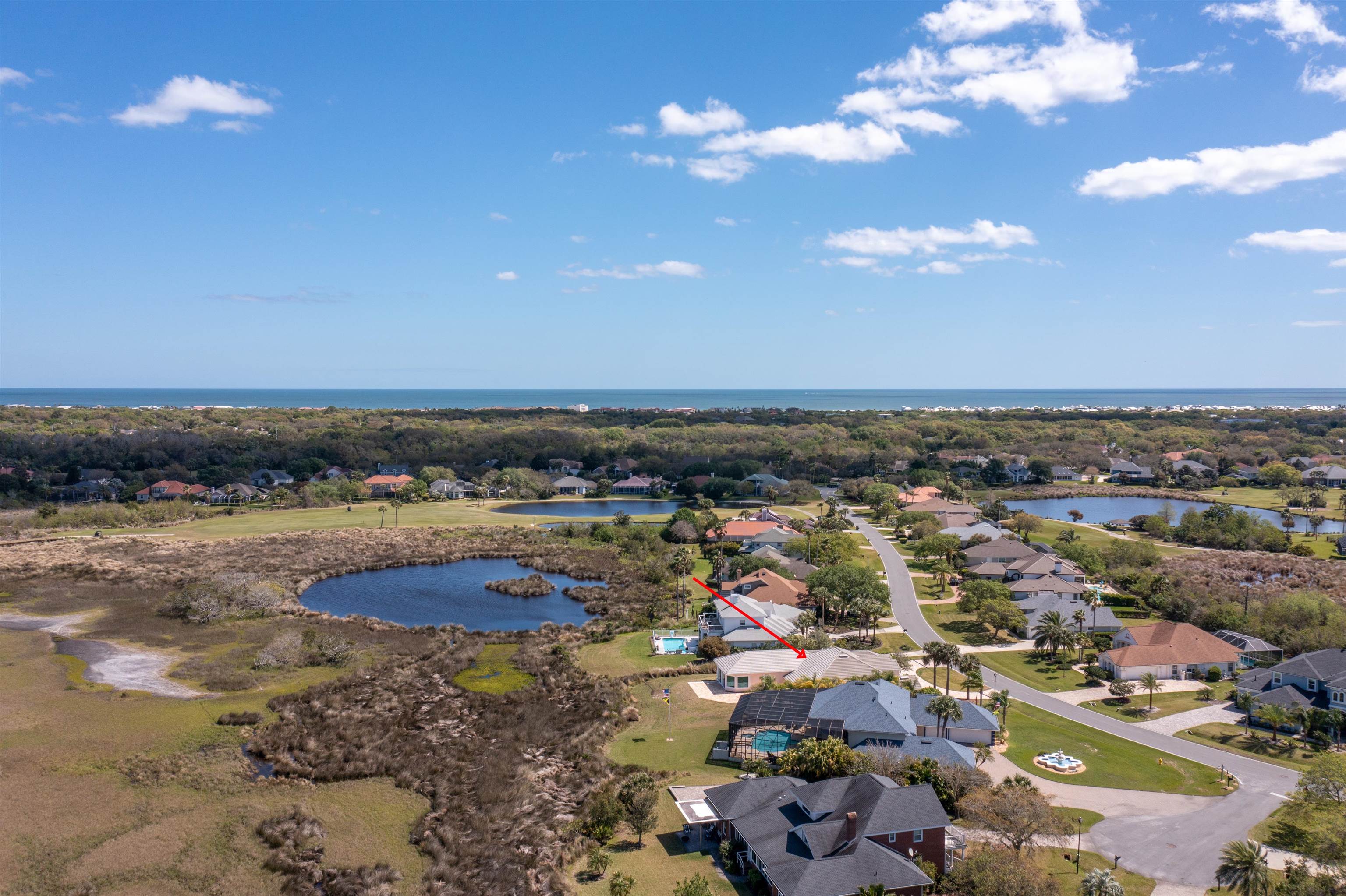 318 Marsh Point Circle St. Augustine, FL 32080 - Photo 41 of 44 a view of a city