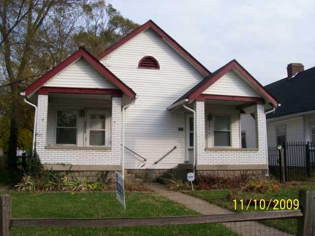 3011 Ruckle Street Indianapolis, IN 46205 - Photo 1 of 5 Gallery Image 1