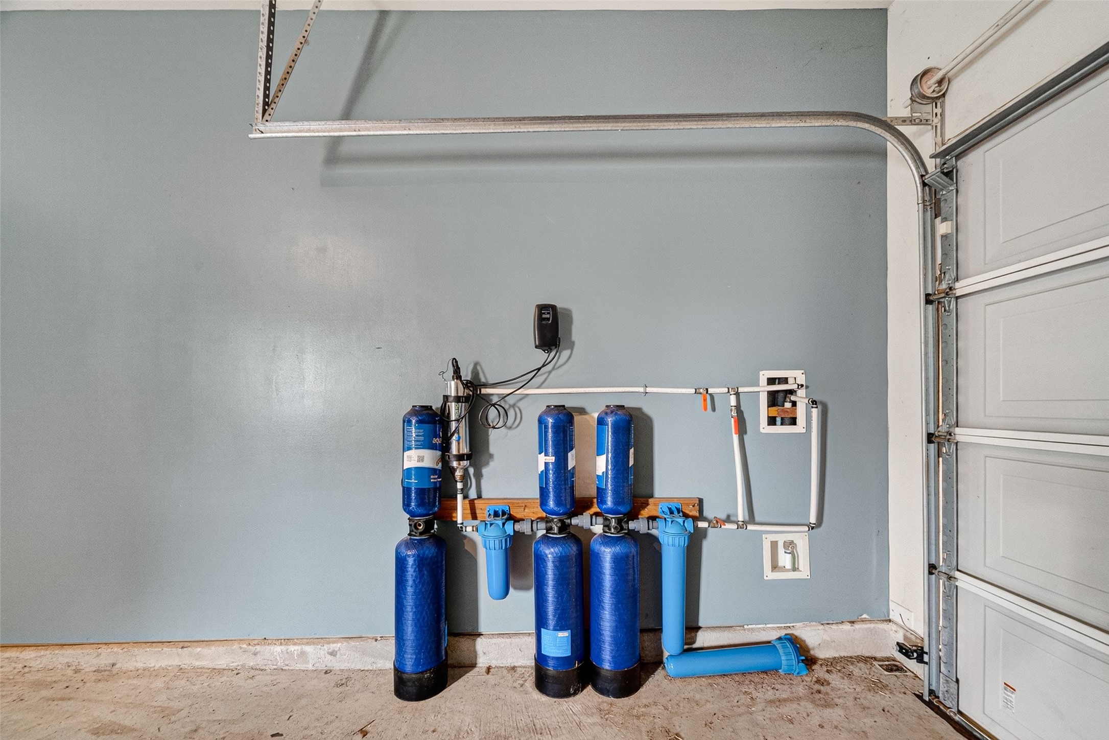 2702 Modano Court Fresno, TX 77545 - Photo 35 of 46 a view of water heater room
