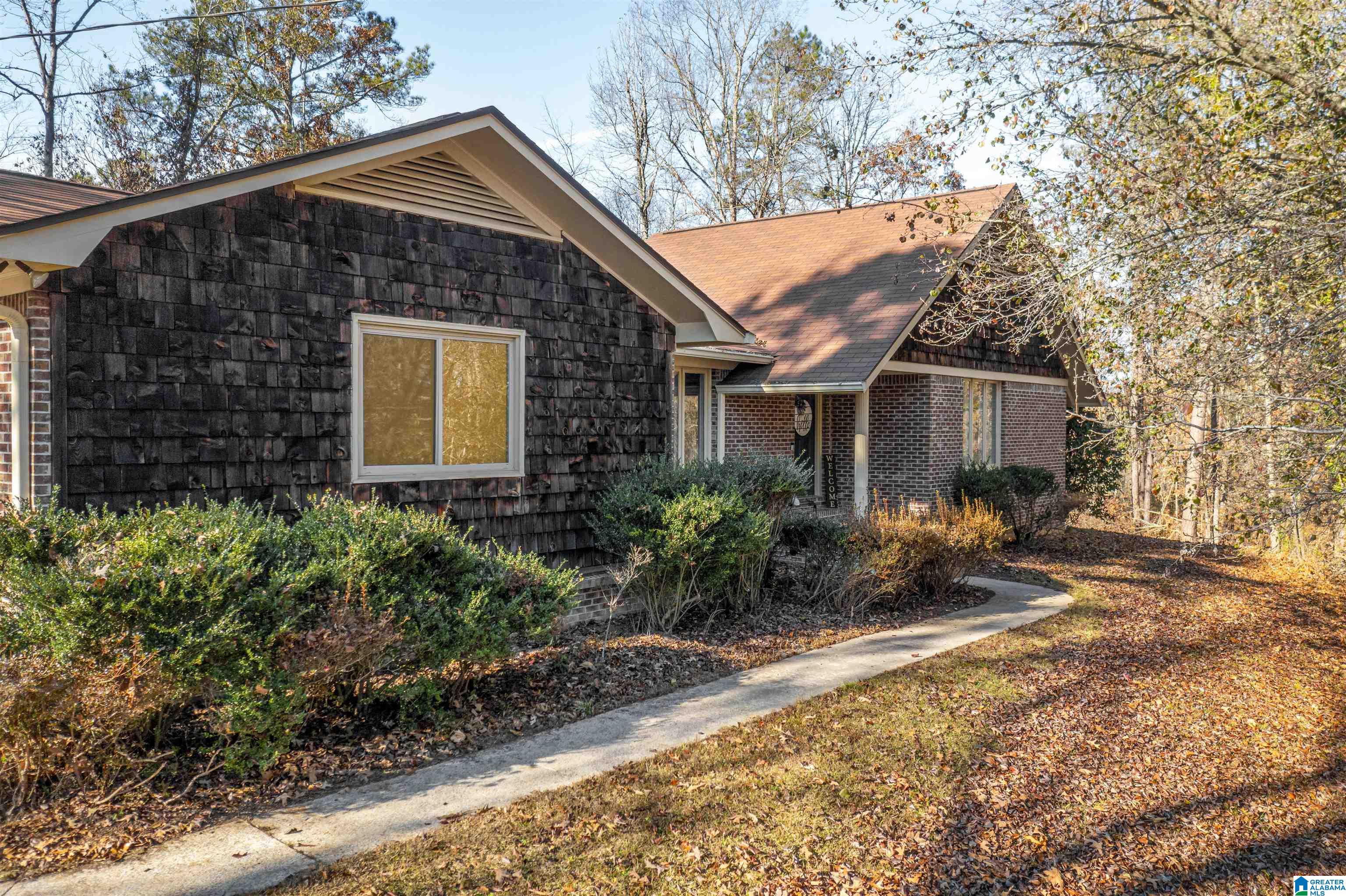 389 Cherokee Trail Ohatchee, AL 36271 - Photo 1 of 23