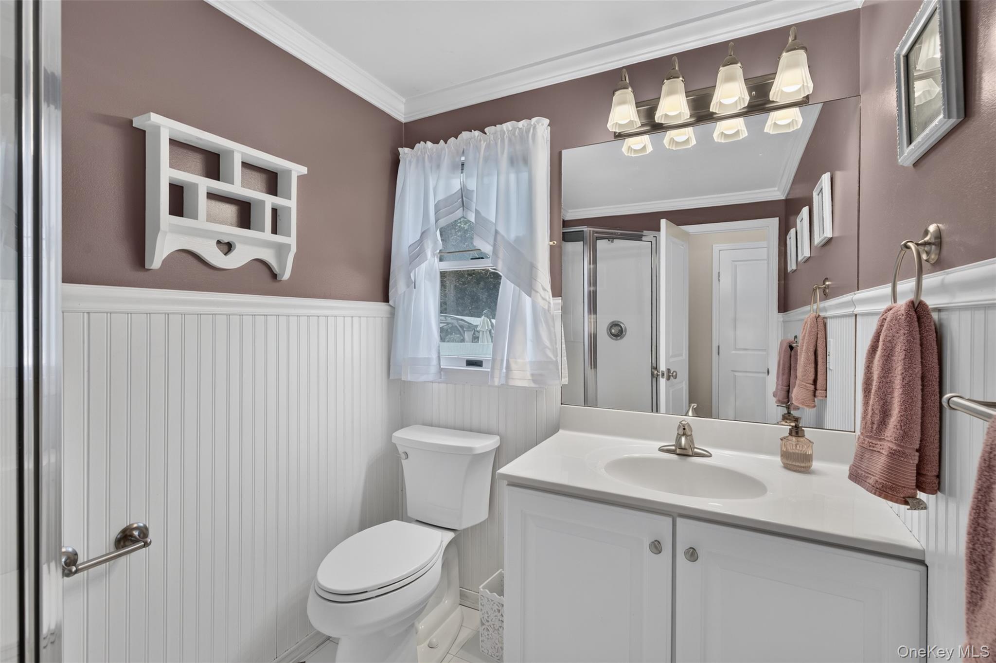 3 Elm Road Rocky Point, NY 11778 - Photo 17 of 37 Bathroom on main level