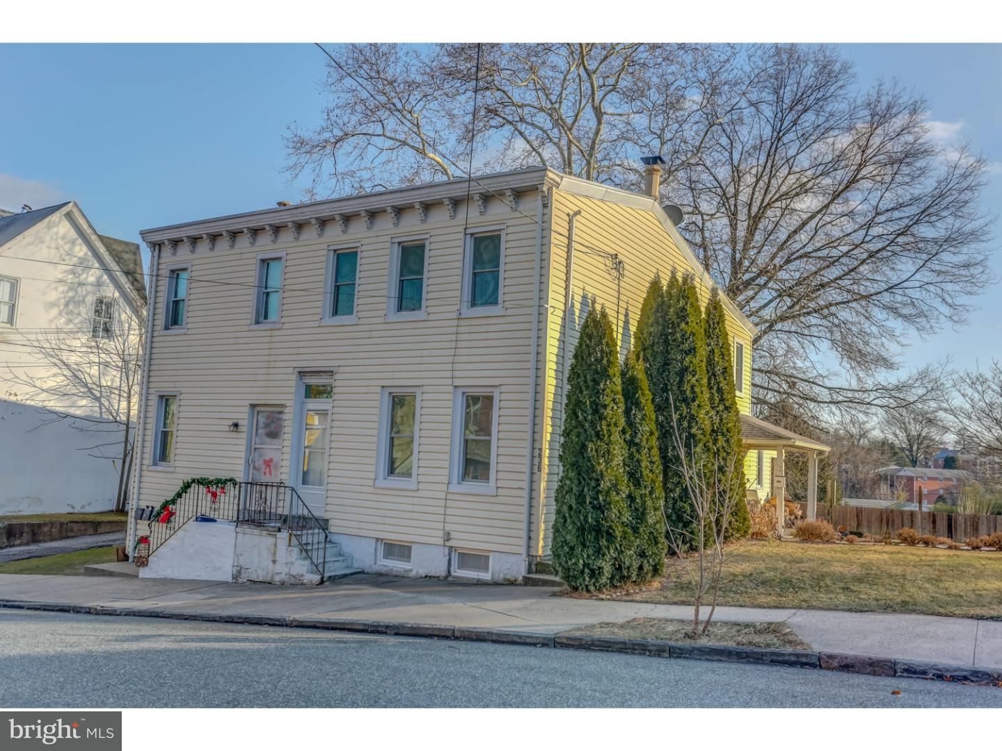 236 Chestnut Street Spring City, PA 19475 - Photo 1 of 25 Exterior