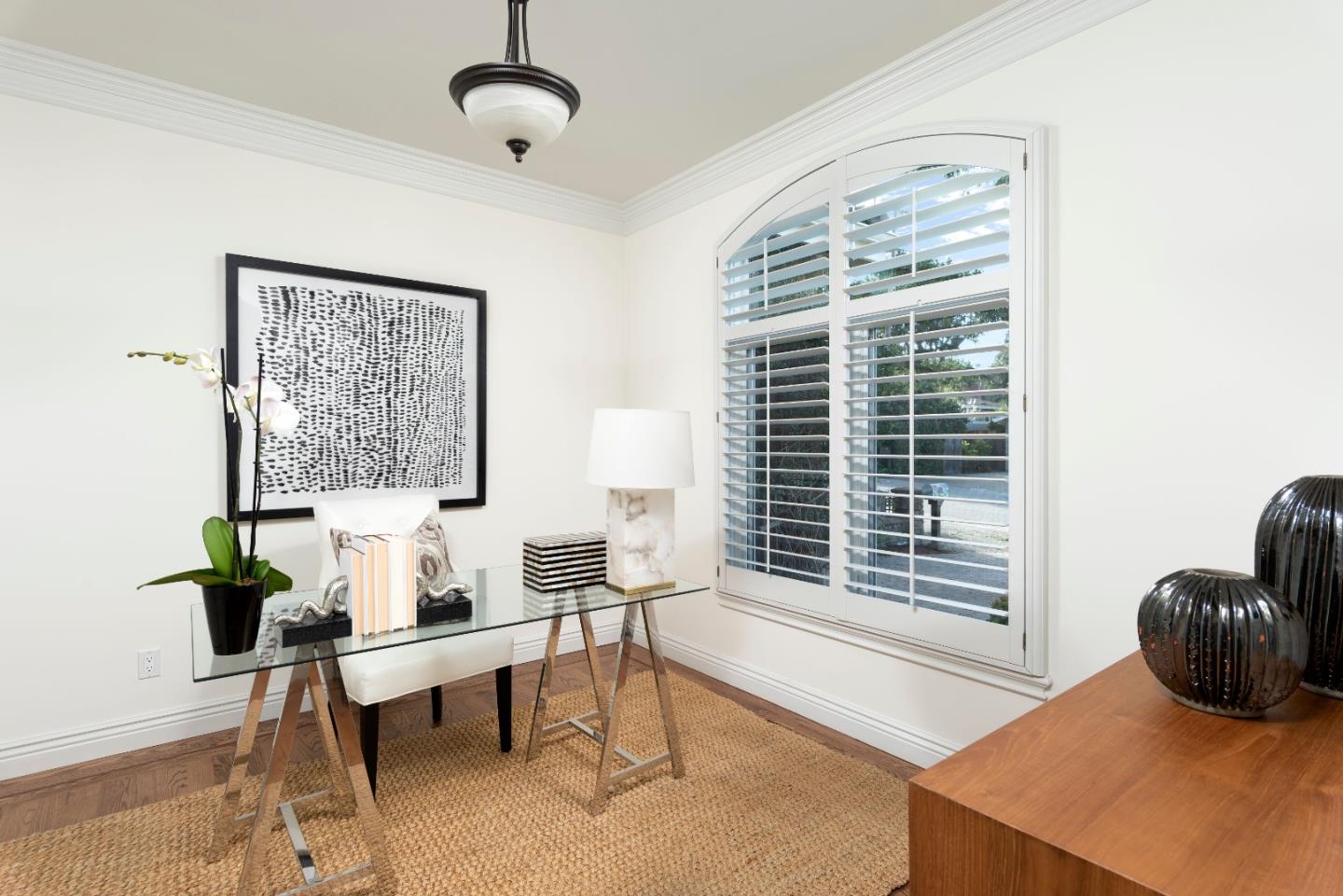 2181 Cedar Avenue Menlo Park, CA 94025 - Photo 11 of 16 a living room with furniture and a window