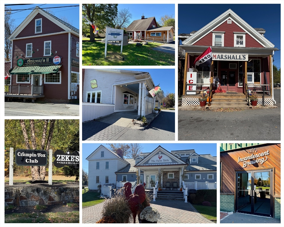 539 Fox Hill Road Bernardston, MA 01337 - Photo 4 of 4 a view of a building with street