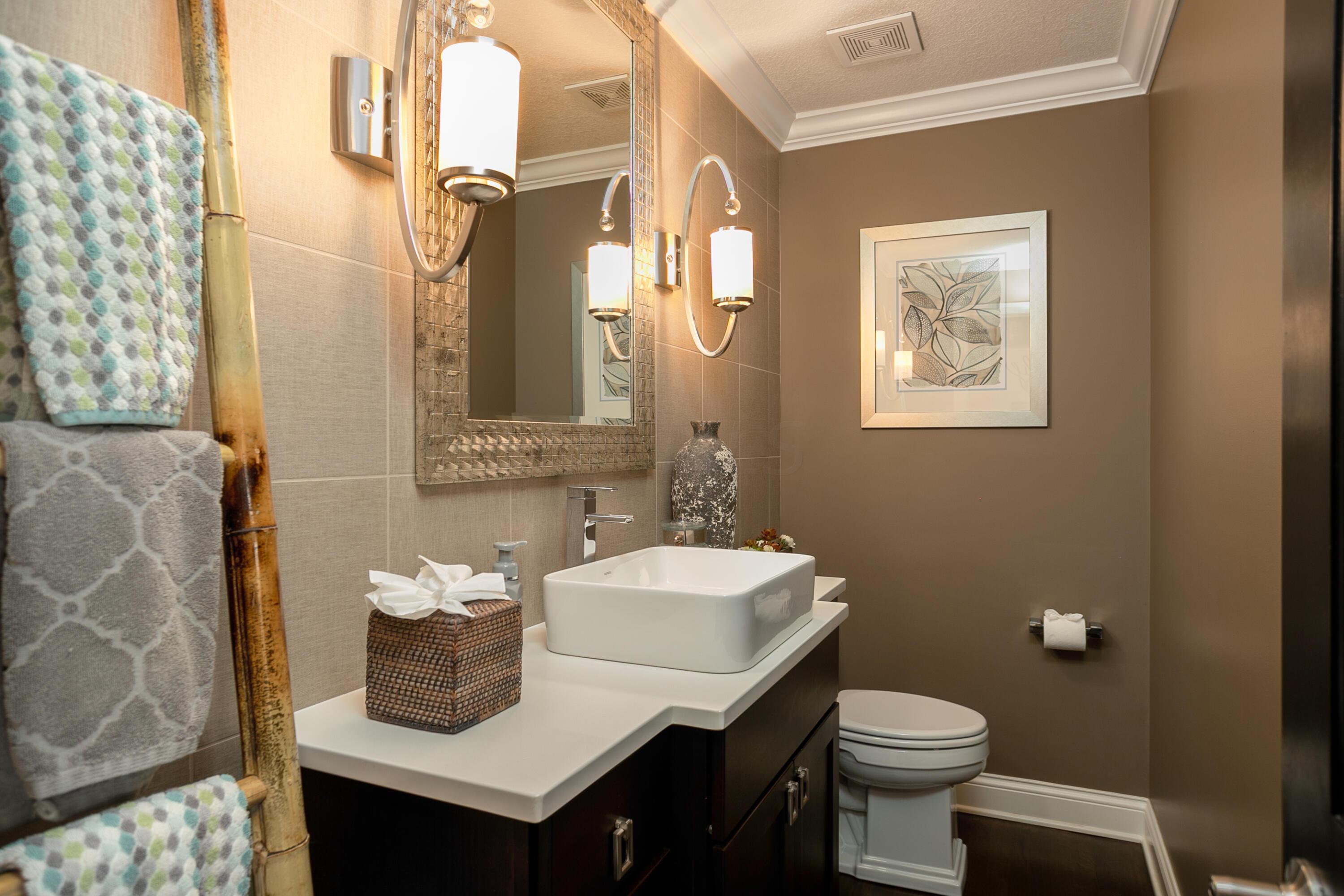 5969 Dublin Road Delaware, OH 43015 - Photo 17 of 80 1st Flr Half Bath