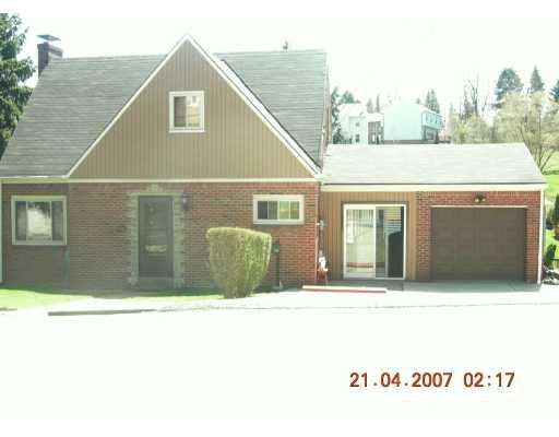 4105 Mt Troy Road Pittsburgh, PA 15214 - Photo 1 of 8 Exterior Front.
