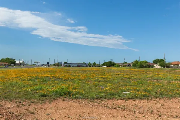 a view of an ocean and beach