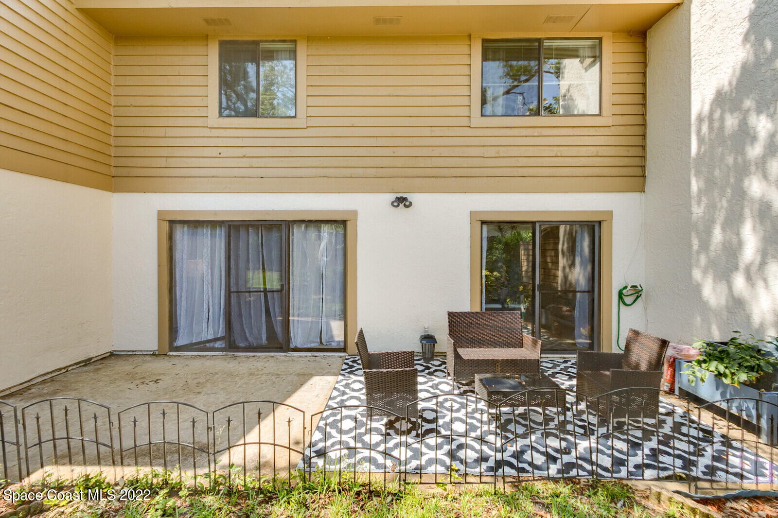 1784 Quail Trail Melbourne, FL 32935 - Photo 8 of 40 a front view of a house