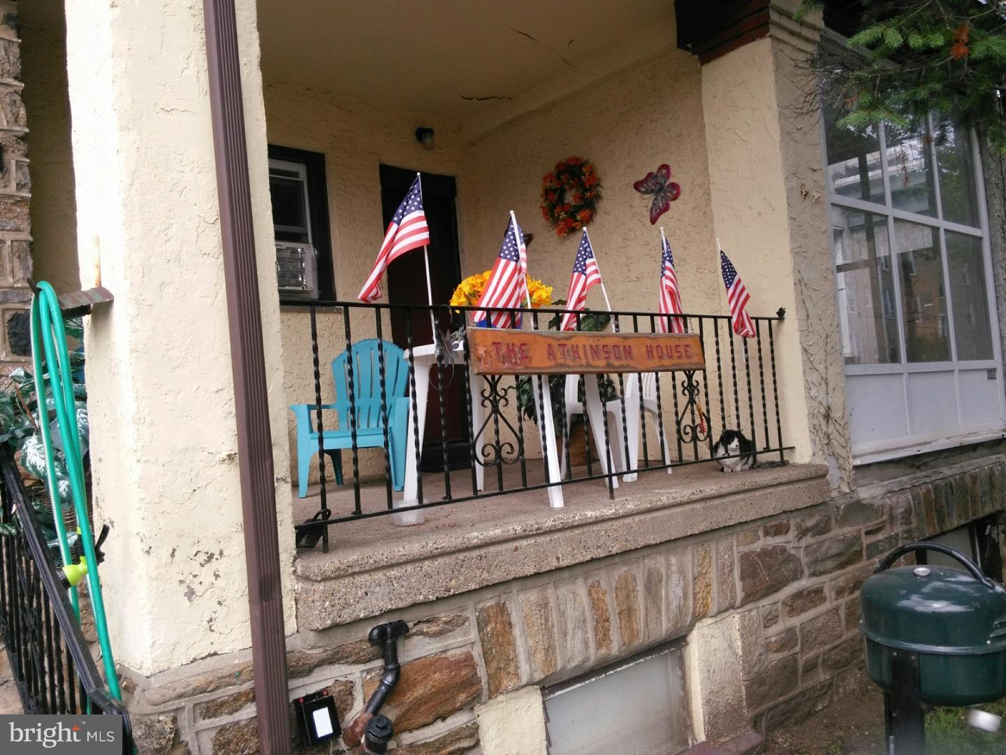 300 Kingston Road Upper Darby, PA 19082 - Photo 2 of 25 Exterior Front