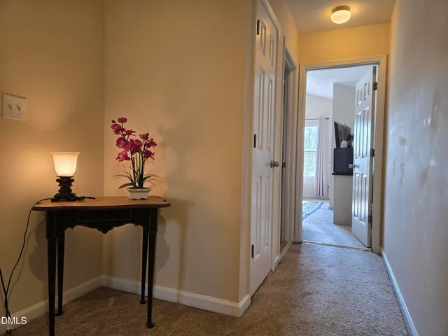 a view of a interior of house