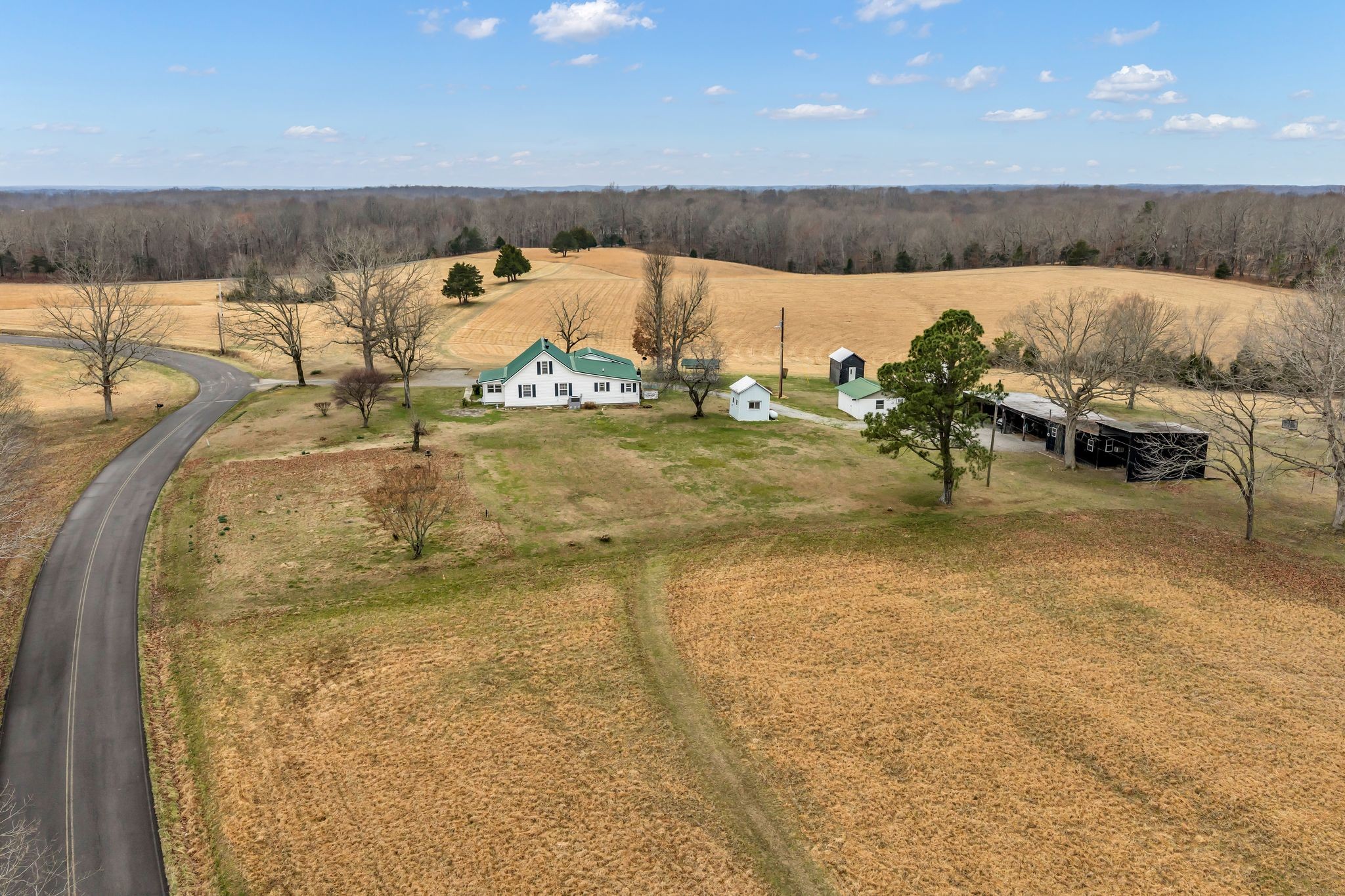 165 Wilson Hollow Road Dickson, TN 37055 - Photo 3 of 45