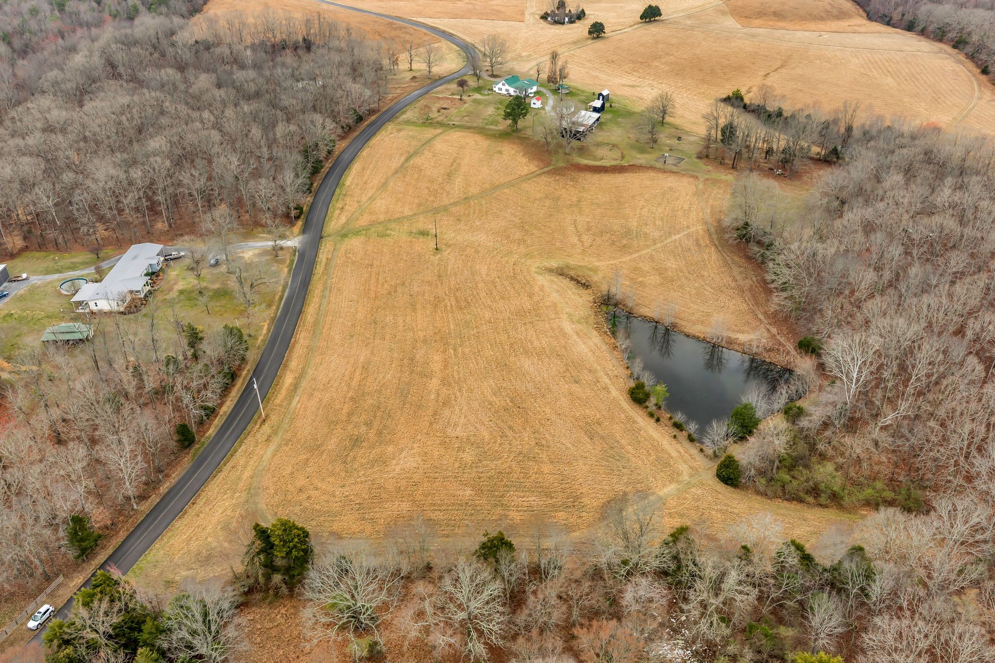 165 Wilson Hollow Road Dickson, TN 37055 - Photo 34 of 45