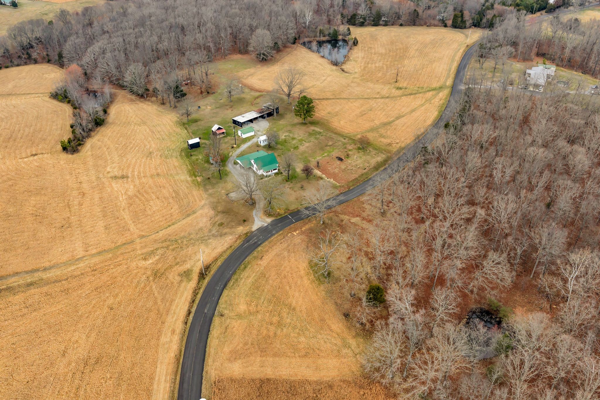165 Wilson Hollow Road Dickson, TN 37055 - Photo 40 of 45