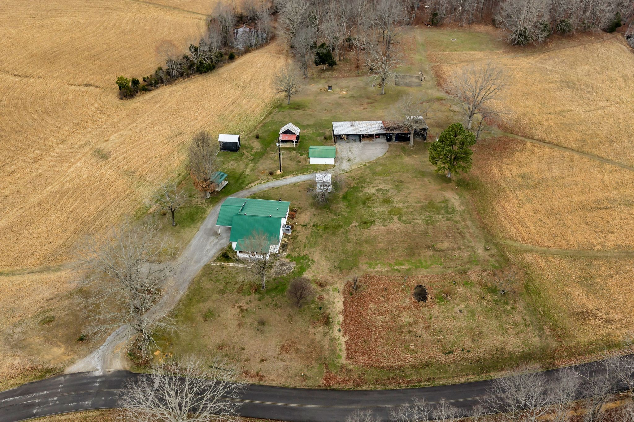 165 Wilson Hollow Road Dickson, TN 37055 - Photo 42 of 45