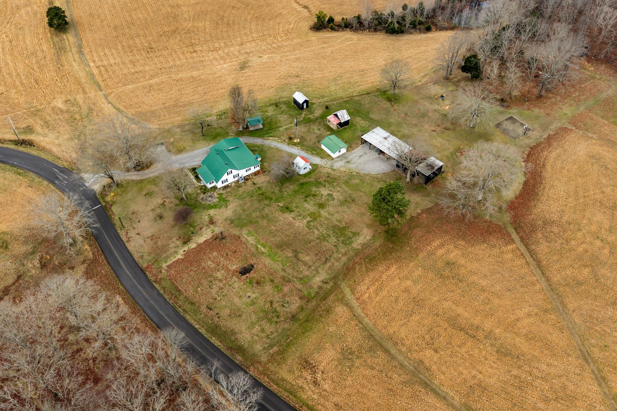 165 Wilson Hollow Road Dickson, TN 37055 - Photo 43 of 45