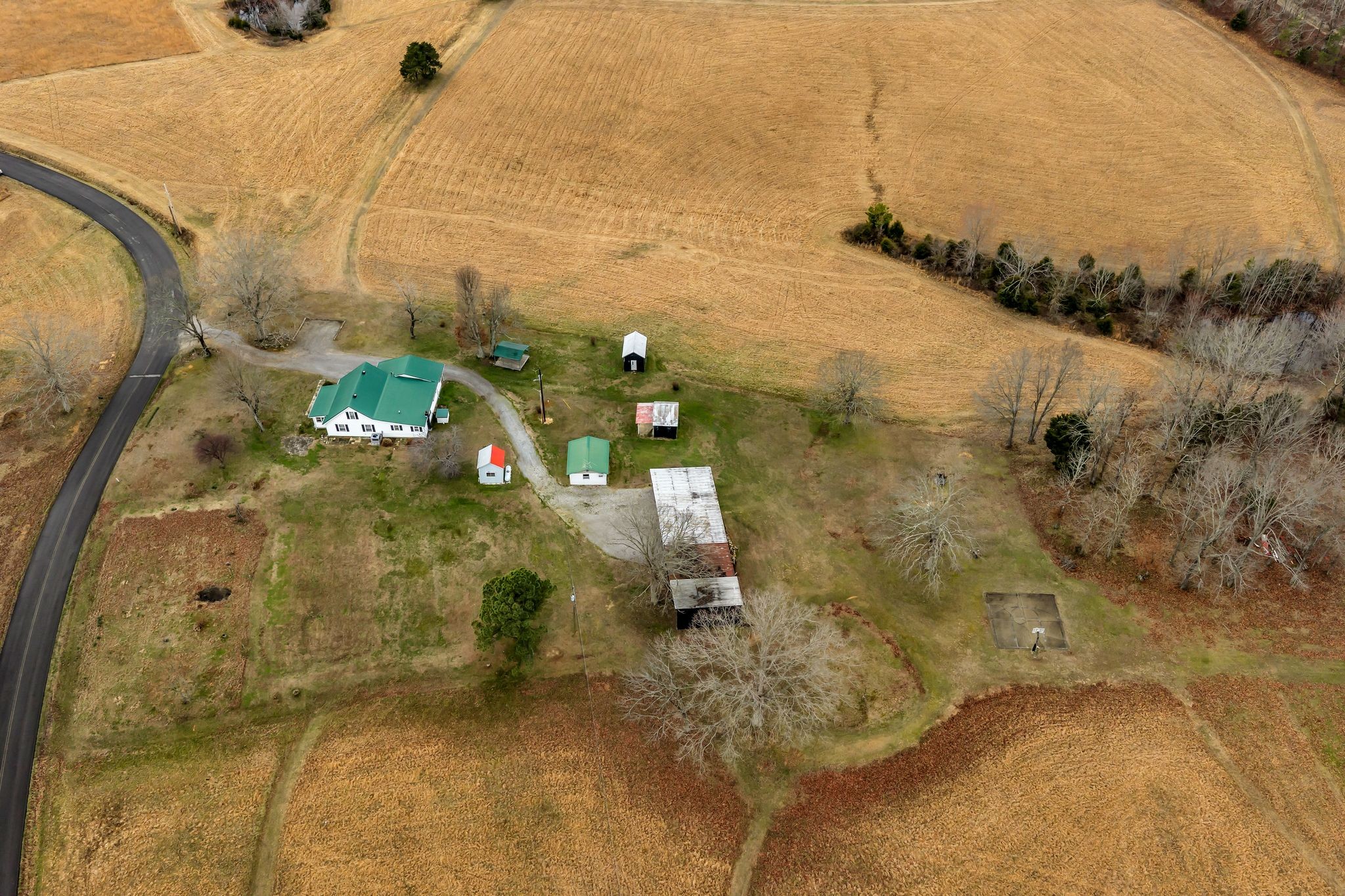 165 Wilson Hollow Road Dickson, TN 37055 - Photo 44 of 45