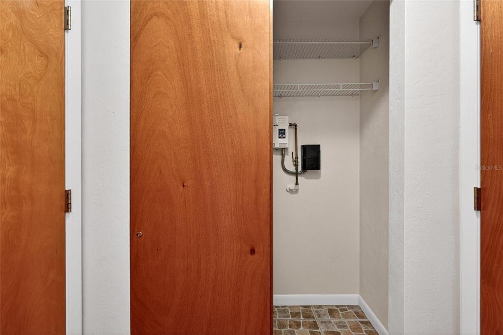 47 Carol Road Ormond Beach, FL 32176 - Photo 28 of 54 a bathroom with a sink