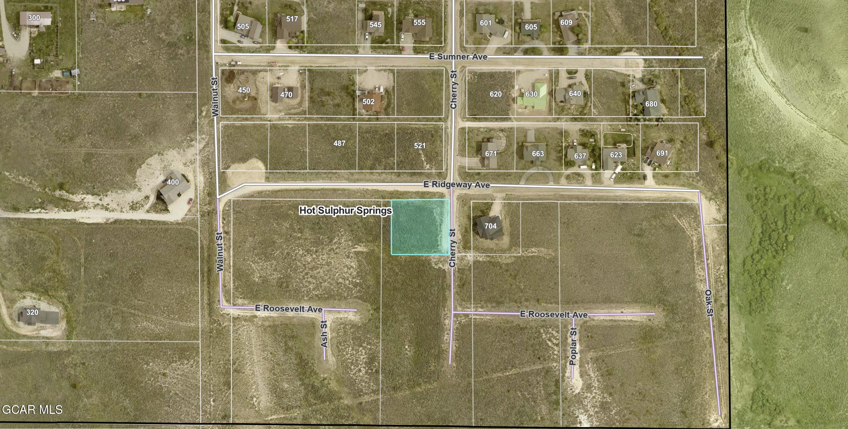 41 Ridgeway Avenue Hot Sulphur Springs, CO 80451 - Photo 22 of 22 41 E Ridgeway