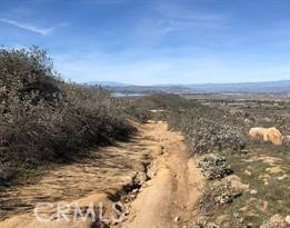 0 Lot 8 Scorpion Canyon Road Hemet, CA 92544 - Photo 2 of 5 a view of city and ocean