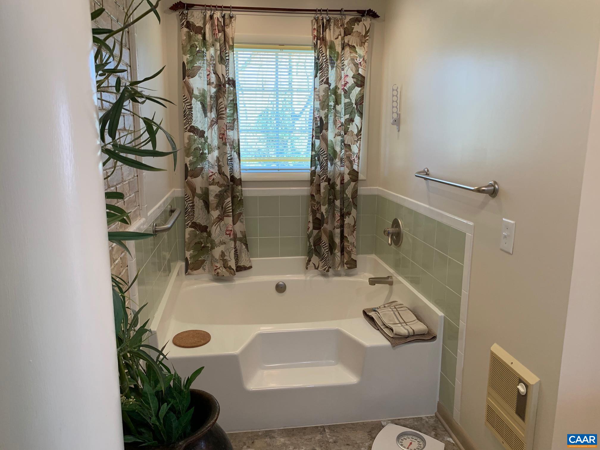 5305 Hoover Road Reva, VA 22735 - Photo 17 of 46 a bathroom with a sink and a tub