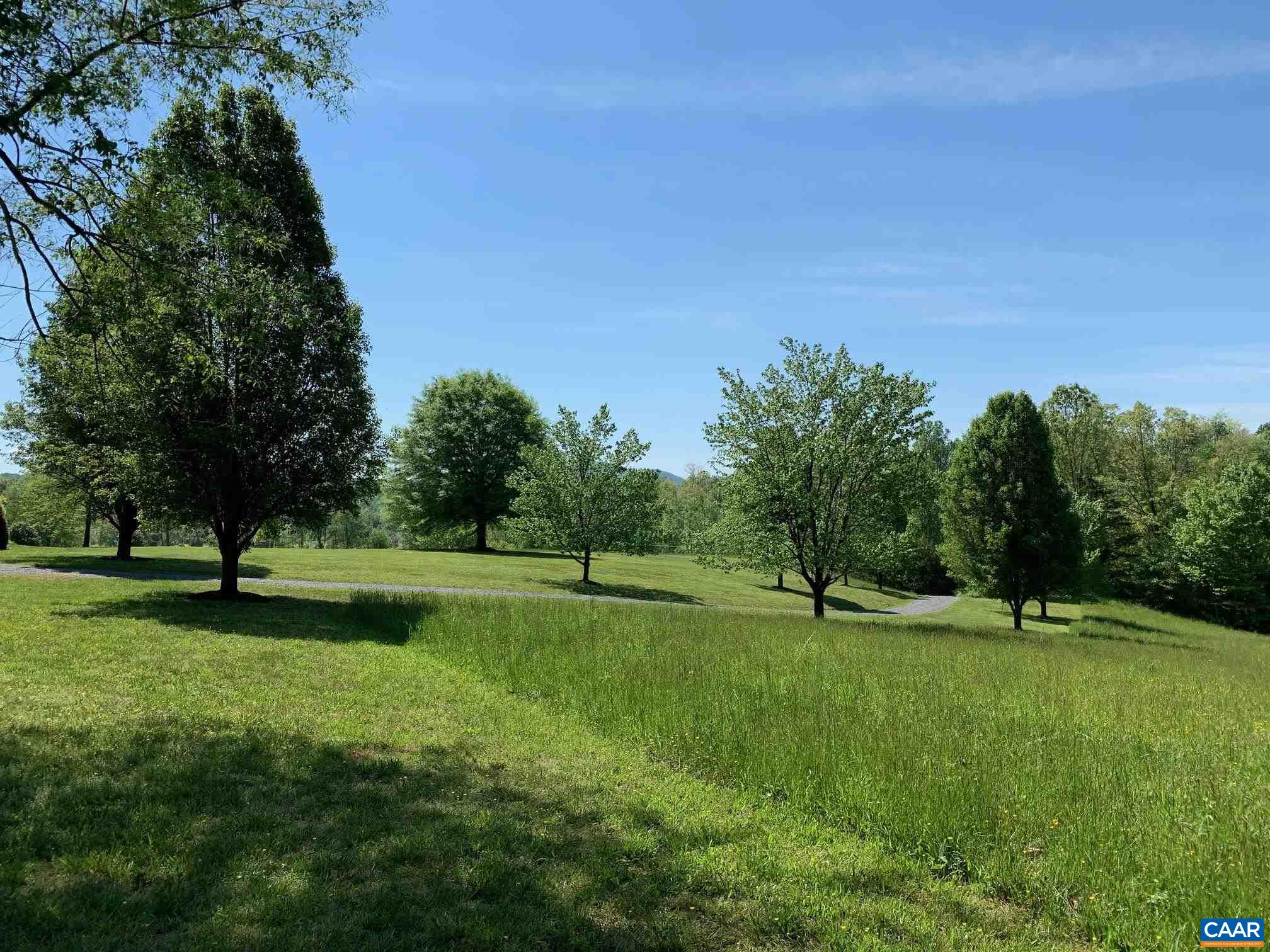 5305 Hoover Road Reva, VA 22735 - Photo 42 of 46 a view of field with trees in the background