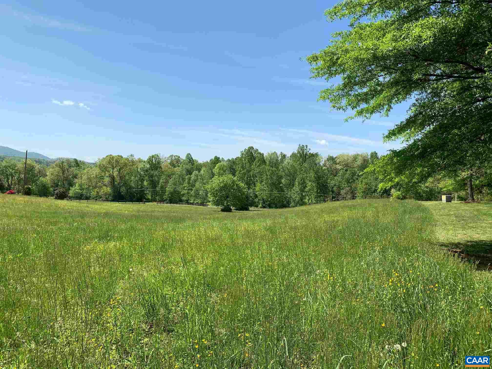 5305 Hoover Road Reva, VA 22735 - Photo 44 of 46 a view of field with green space