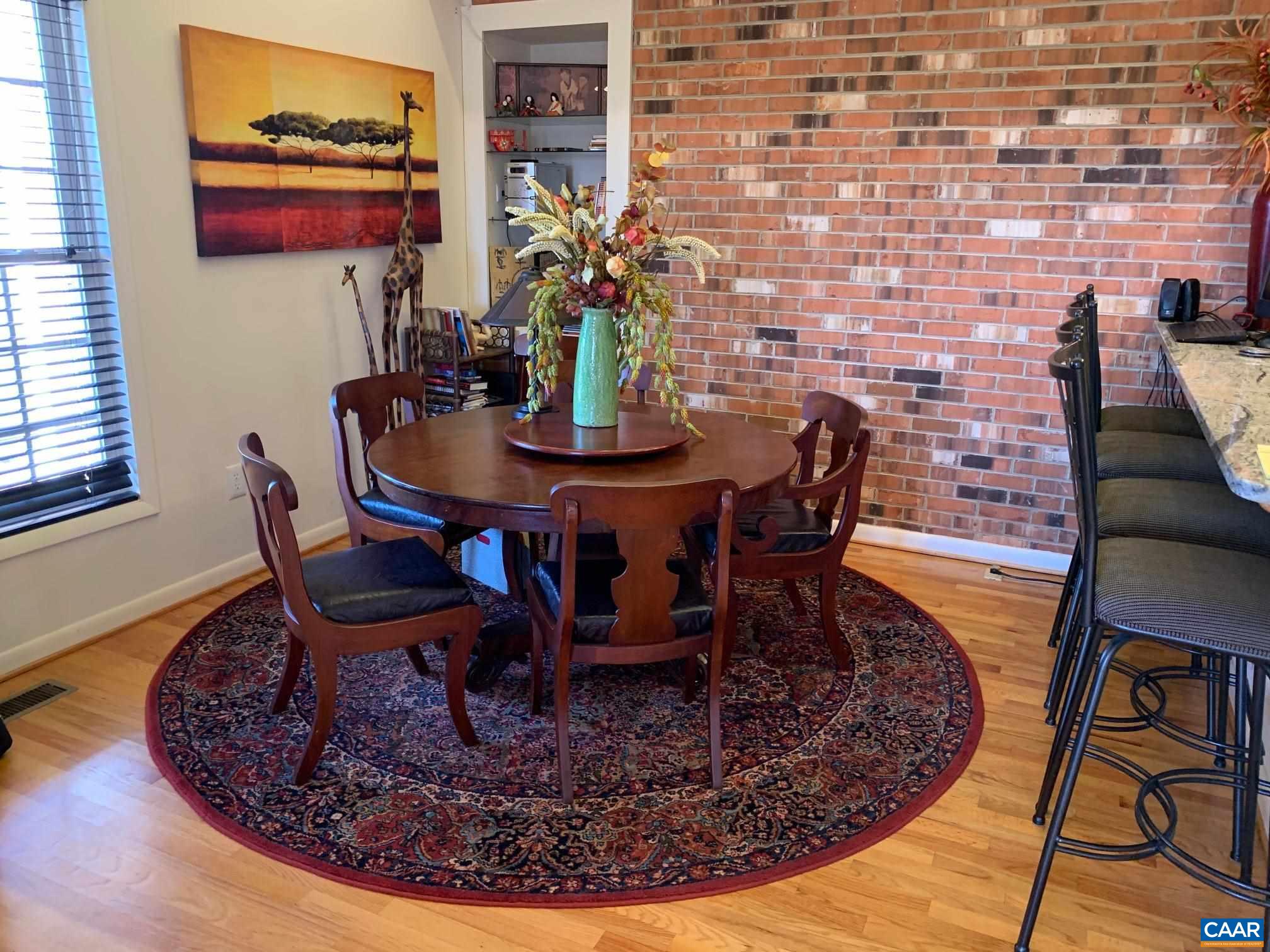 5305 Hoover Road Reva, VA 22735 - Photo 9 of 46 a view of a dining room with furniture