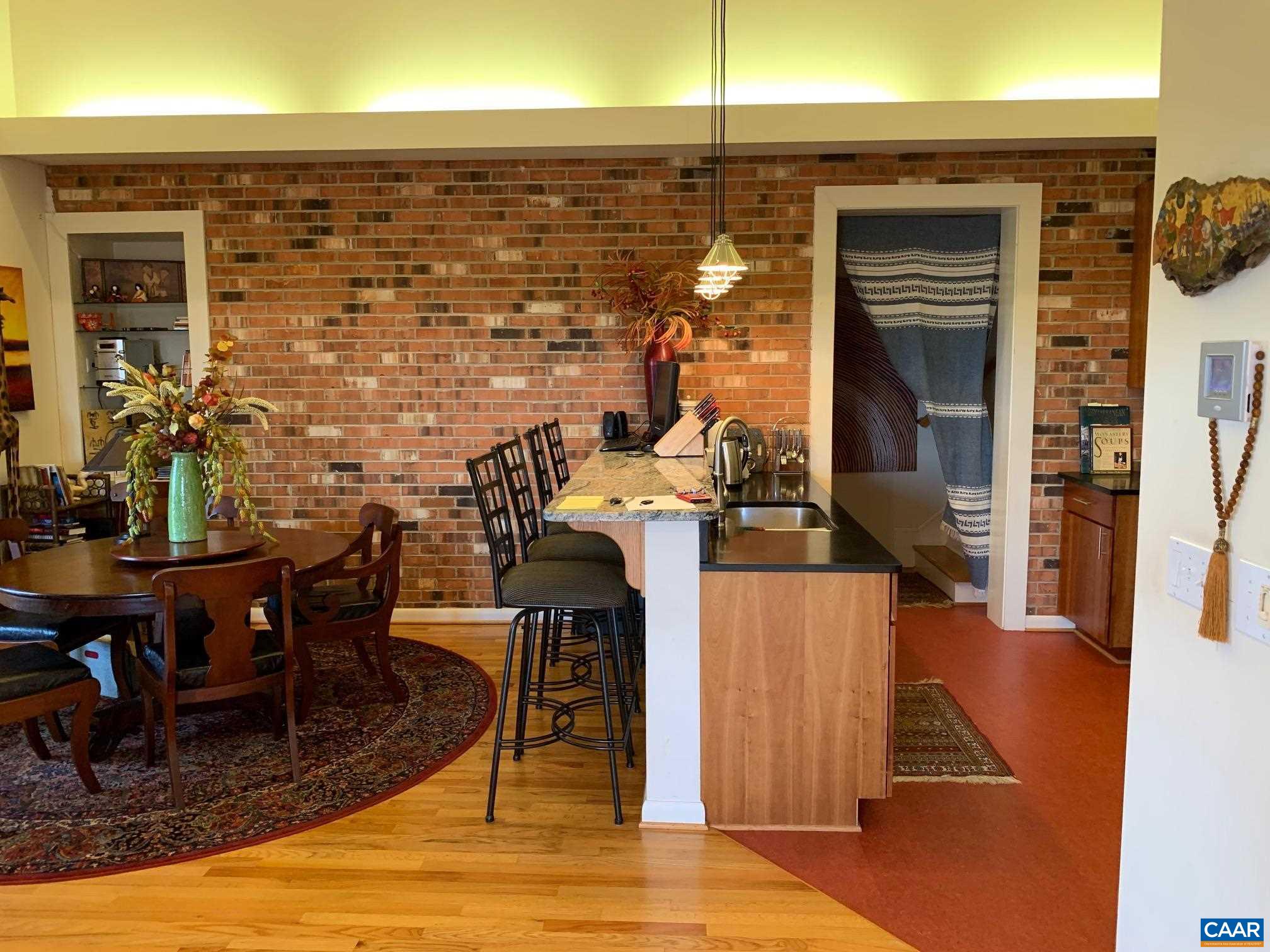 5305 Hoover Road Reva, VA 22735 - Photo 10 of 46 a view of a living room and dining room