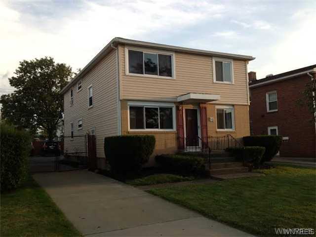96 Tulane Road Tonawanda Town, NY 14217 - Photo 1 of 1 Exterior Front