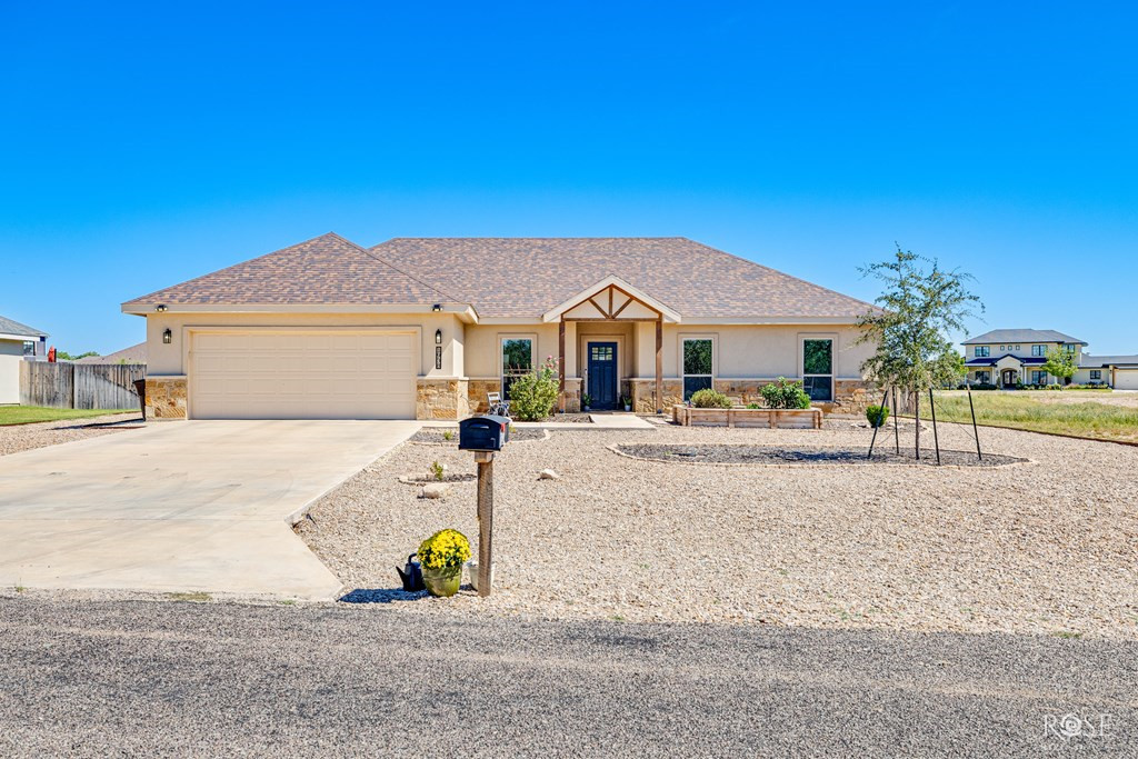 1938 Beaty Road San Angelo, TX 76904 - Photo 1 of 45 More Front View Pictures