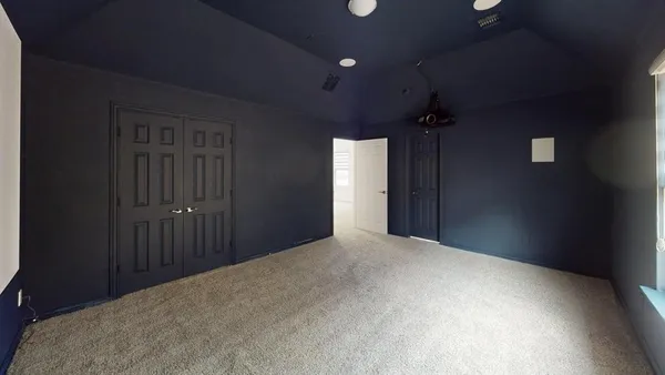 a view of a hallway