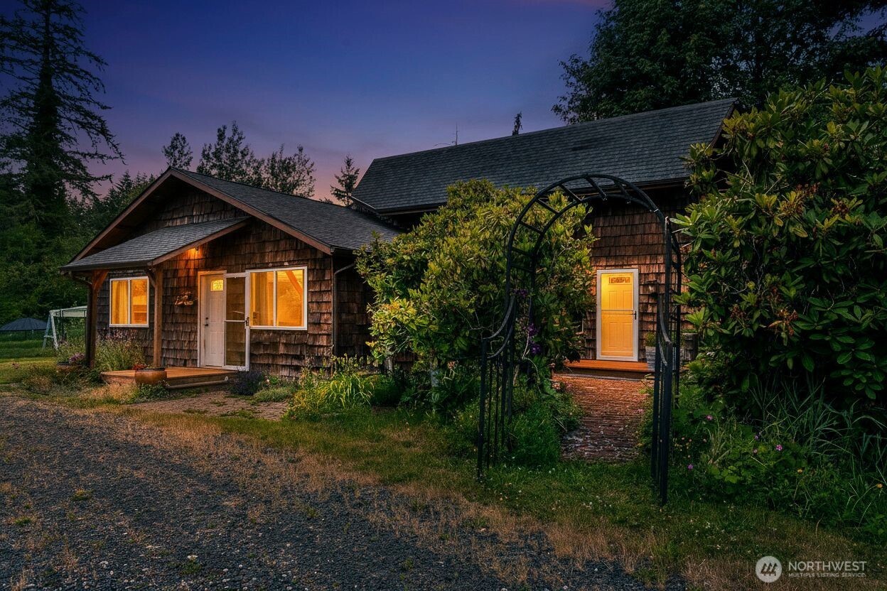 8325 Spurgeon Creek Road Southeast Olympia, WA 98513 - Photo 1 of 16