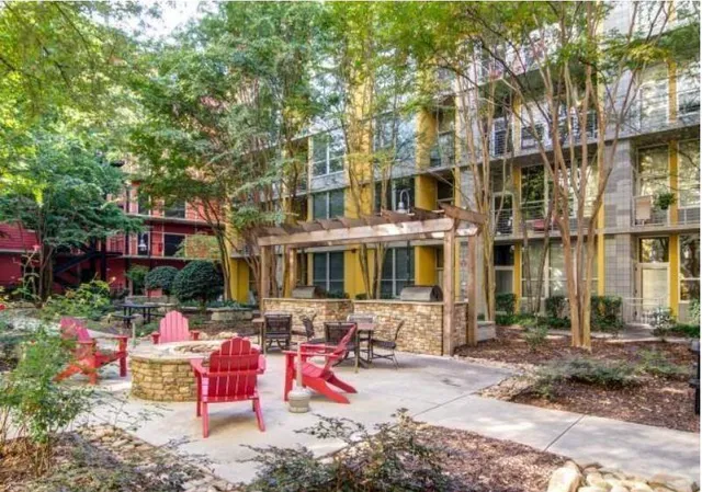 $1,685 | 1016 Howell Mill Road, Unit 4604, Atlanta, GA 30318