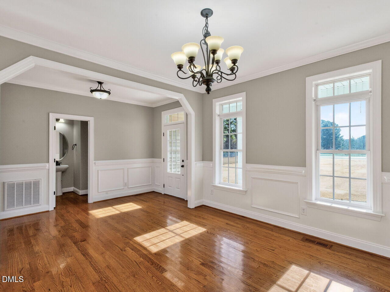 111 Hales Road Kenly, NC 27542 - Photo 9 of 56 Dining Room & Foyer