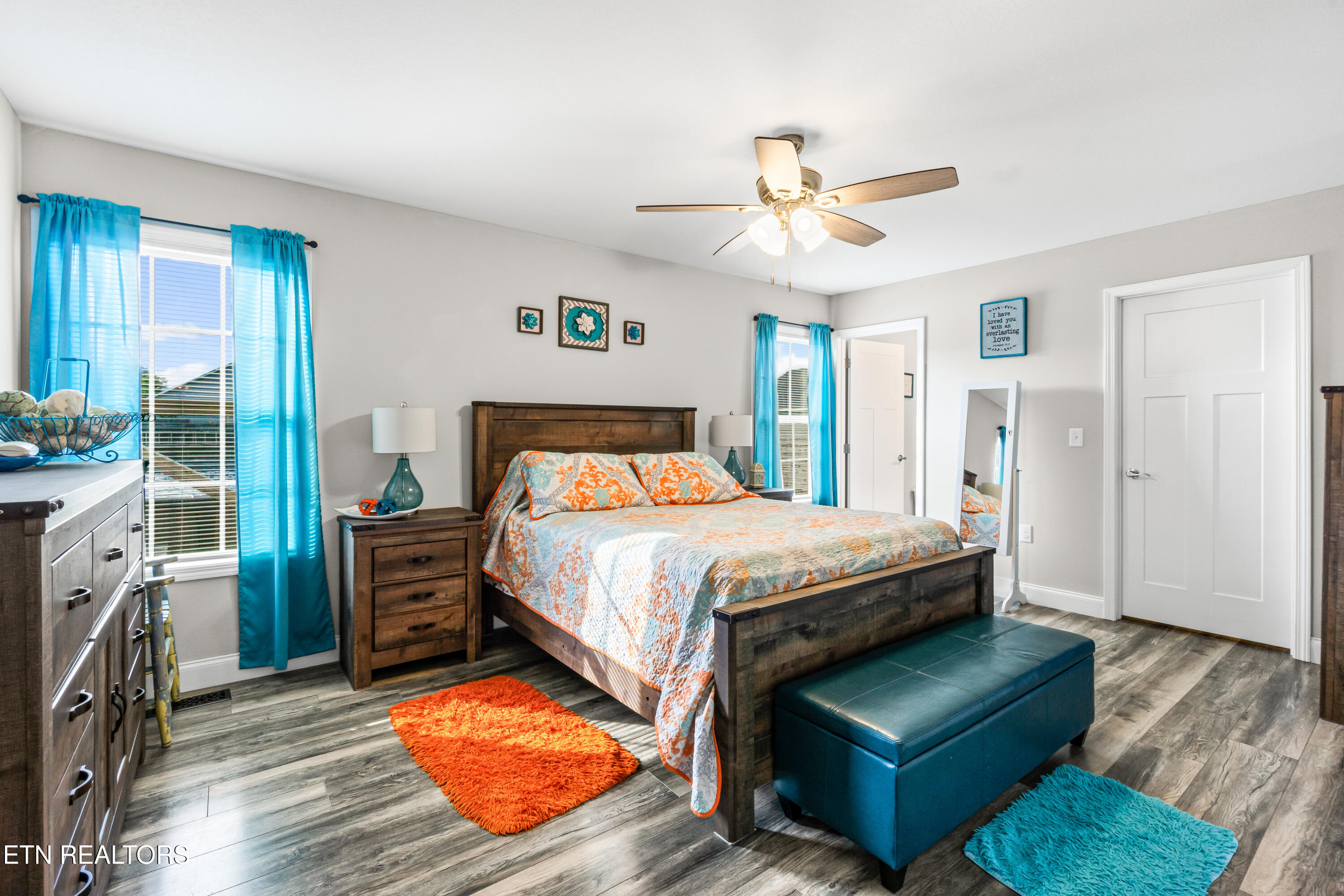 197 Panther Valley Road Crossville, TN 38555 - Photo 11 of 33 Primary Bedroom