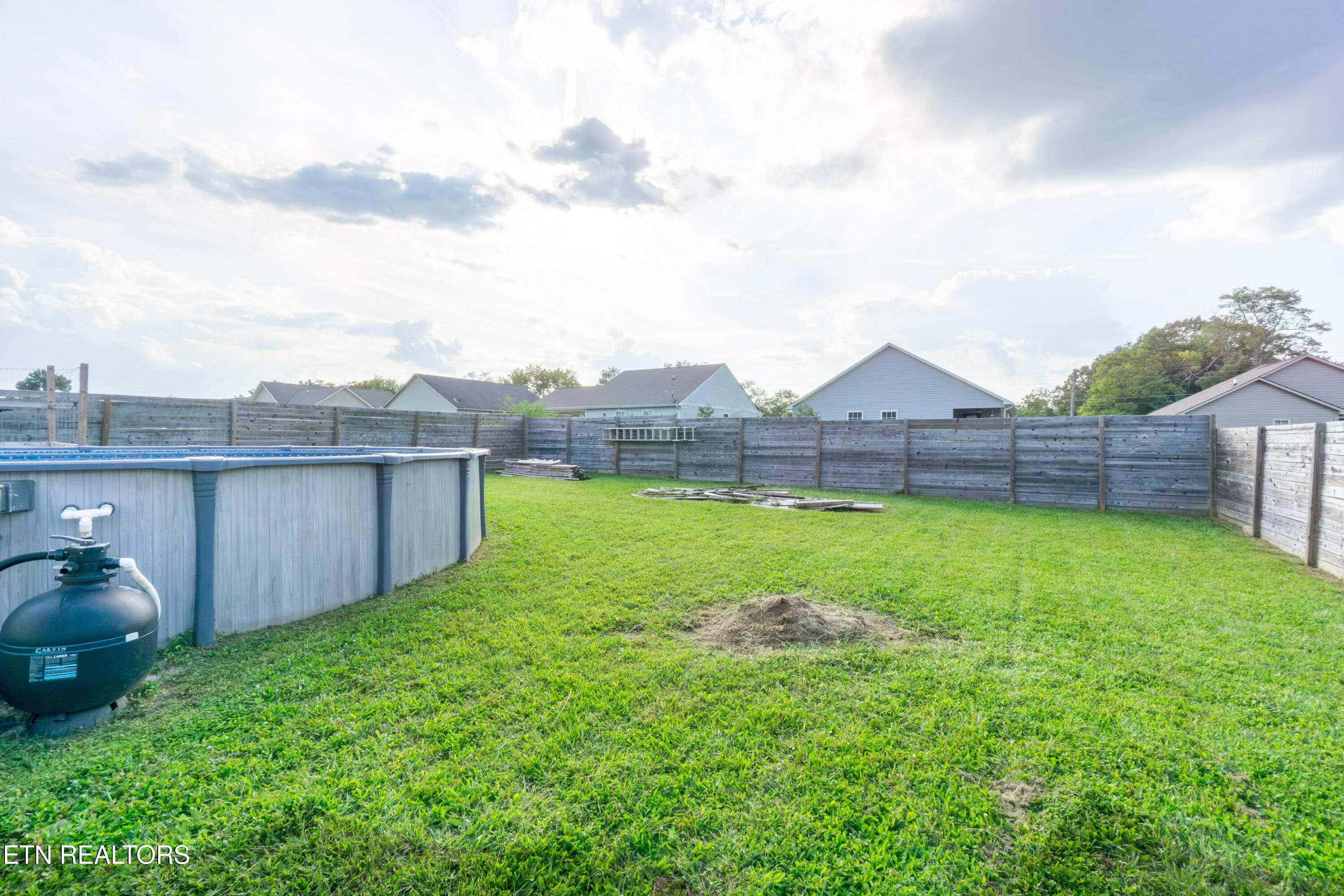 197 Panther Valley Road Crossville, TN 38555 - Photo 24 of 33 Backyard