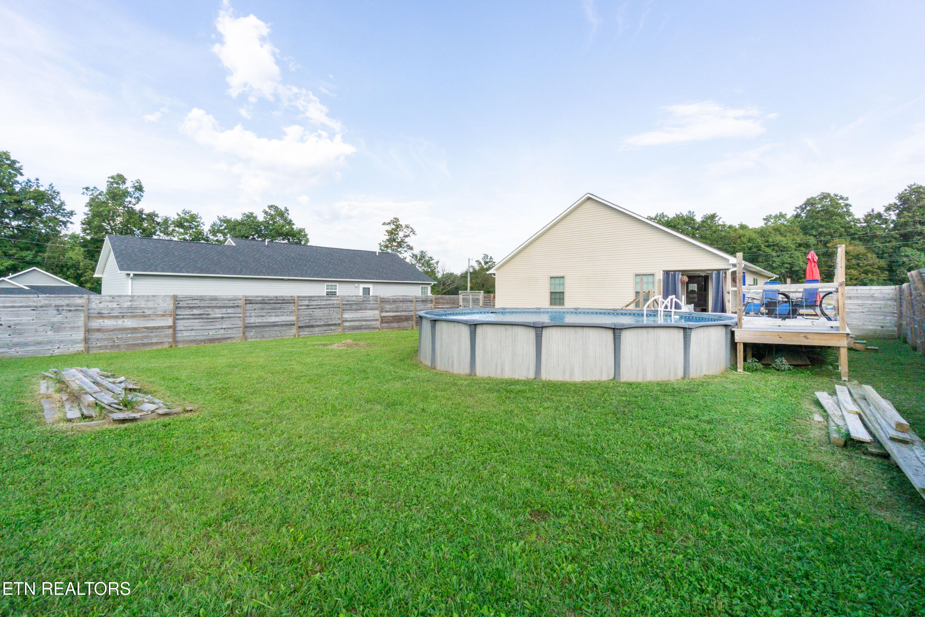 197 Panther Valley Road Crossville, TN 38555 - Photo 26 of 33 Backyard