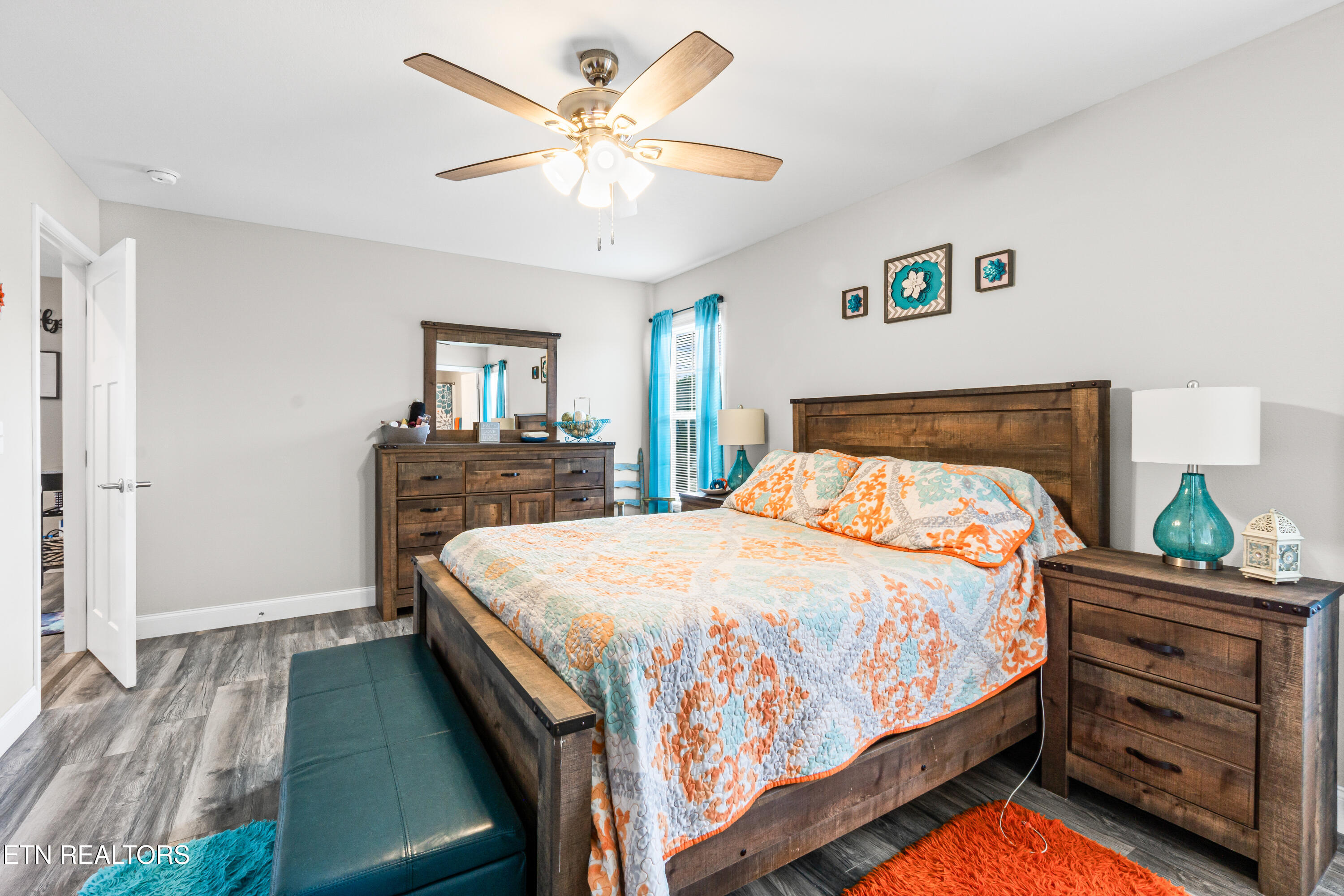 197 Panther Valley Road Crossville, TN 38555 - Photo 10 of 33 Primary Bedroom