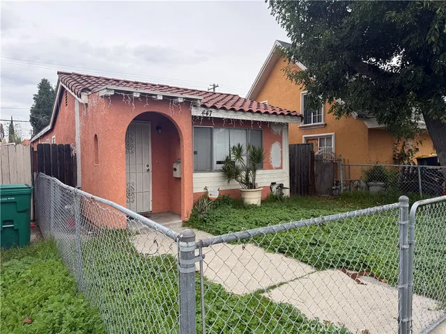 $599,000 | 447 East Adair Street, Long Beach, CA 90805
