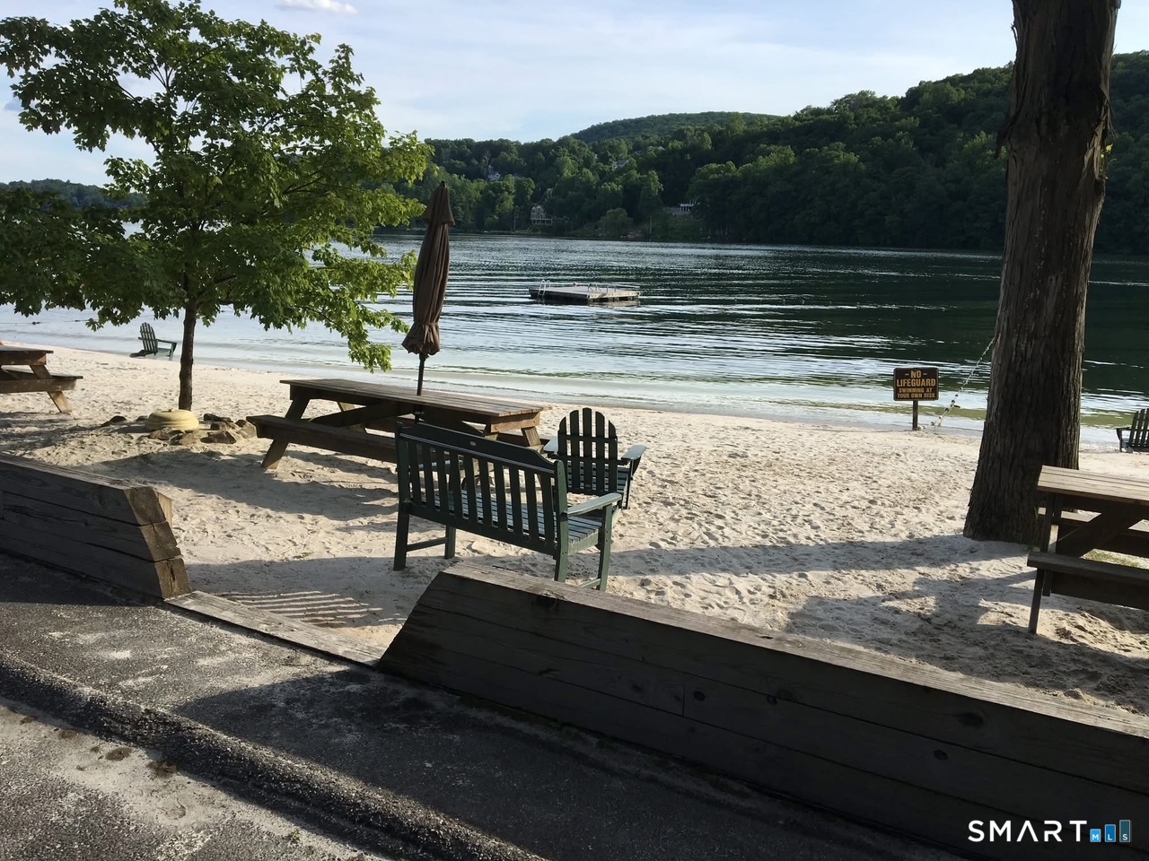 36 Maple Drive New Milford, CT 06776 - Photo 20 of 24 a view of outdoor space with seating area