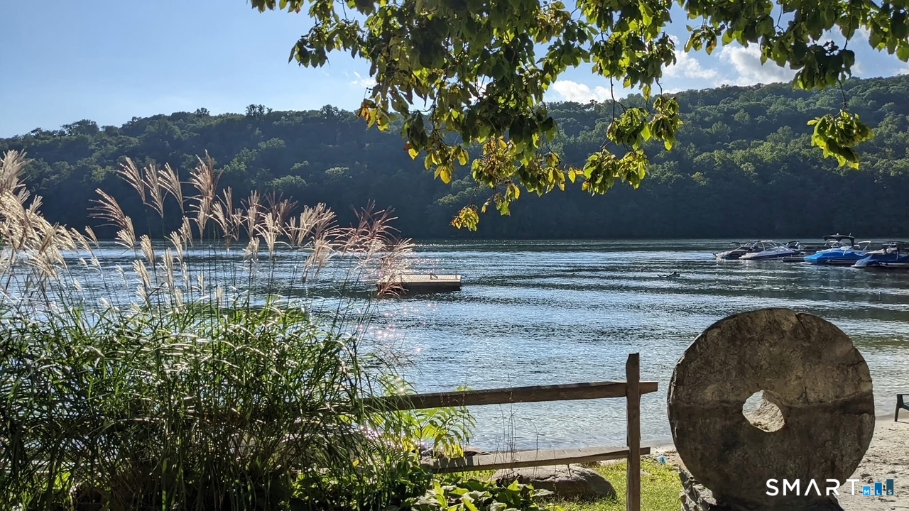 36 Maple Drive New Milford, CT 06776 - Photo 23 of 24 a view of swimming pool with a yard