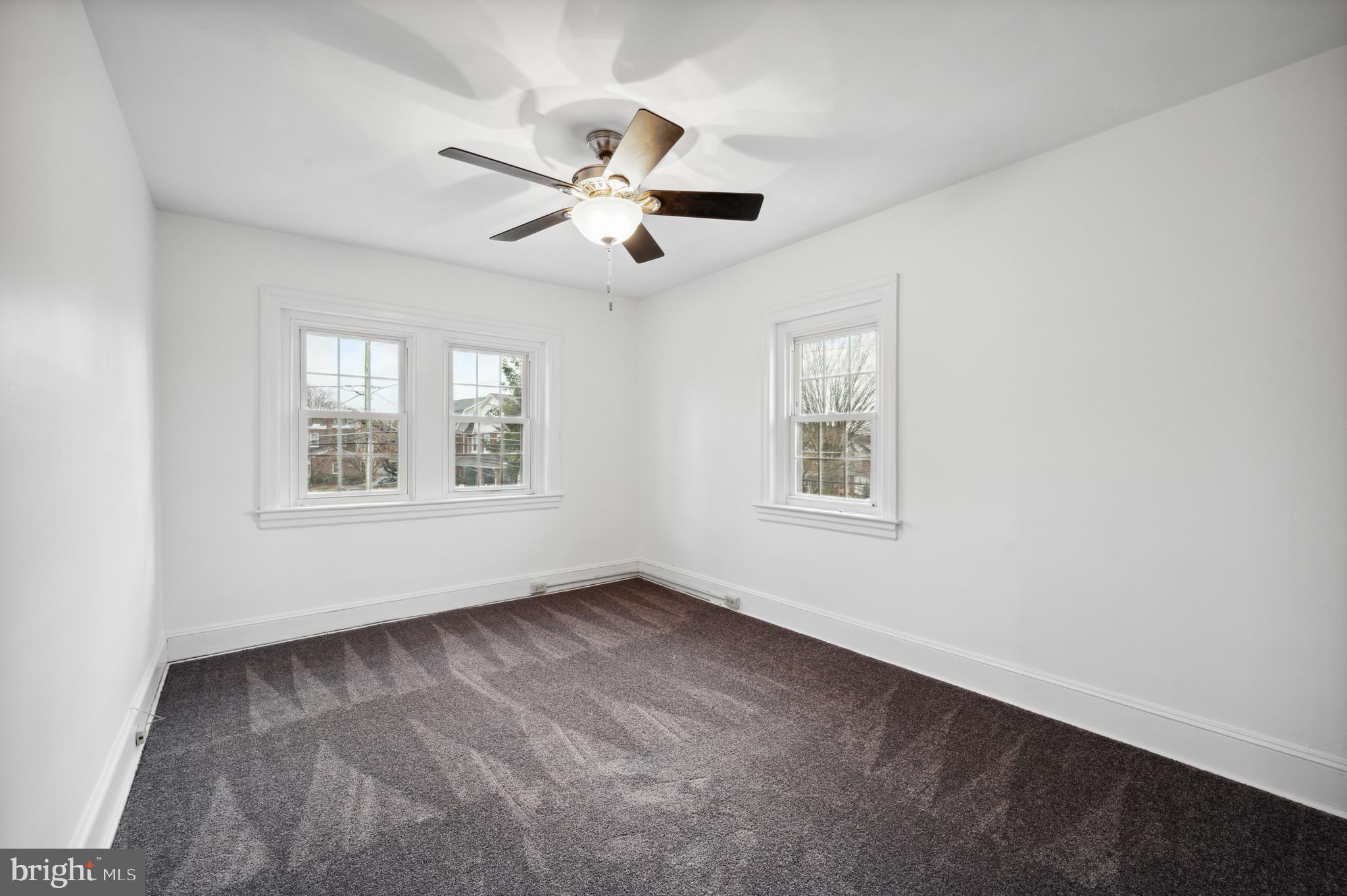 156 Edgemont Avenue Ardmore, PA 19003 - Photo 11 of 15 a view of an empty room with a window